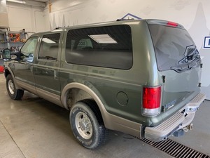 2001 Ford Excursion 7.3 4x4 -No Reserve-