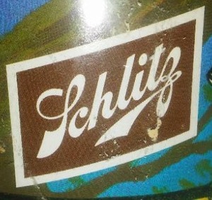lot 172 image: Vintage Schlitz Beer Mug,