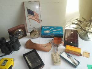 lot 177 image: Misc. Vintage and NOS.