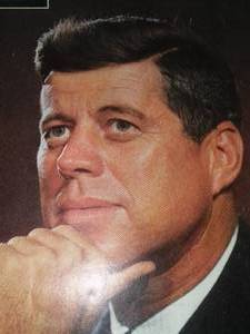 lot 179 image: JFK Life, Bible Maps, 1957 Wards Catalog.