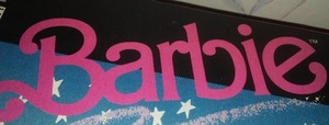 lot 554 image: Barbie Comic Book Volume I, issues 1, 2, 3. (of a 3 vol. publication series) Near mint condition.