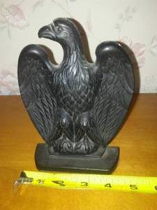 lot 559 image: Cast Eagle  excellent