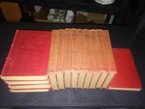 lot 138 image: Funk and Wagnalls Vintage Books