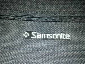lot 142 image: Samsonite Garment Bag and more
