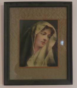 lot 15 image: Mother Mary,