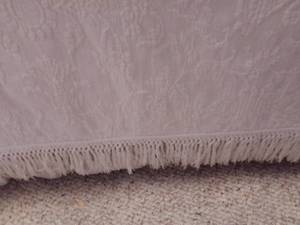 lot 63 image: Vintage Bedspreads (2)