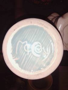 lot 120 image: Collection of collectible pottery.