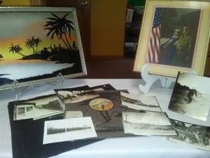 lot 61A image: WWII Photos and Military Issue Money (JMY)