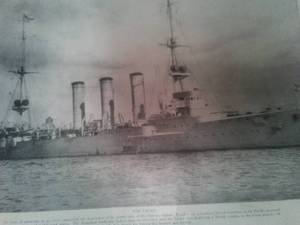 lot 92 image: Colliers Photographic History of the European War (1917)
