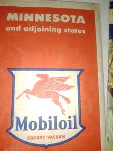 lot 62B image: Vintage Travel Memorabilia, Maps, Great Northern Railroad