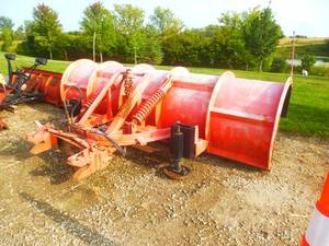 Monroe Front Snow Plow 12