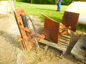Snow Plow Frame 2000 Sterling