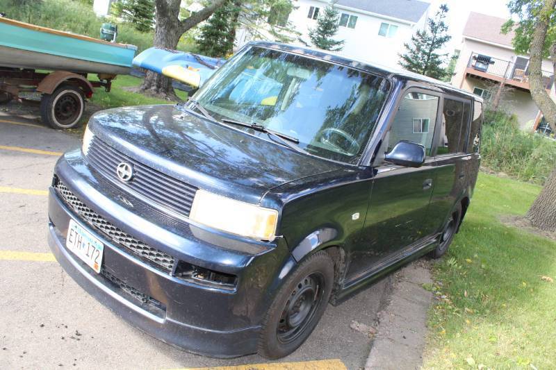 2006 Toyota Scion xB 4-Door Wagon