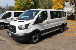 2016 Ford Transit Wagon XLT T-150 Low Roof 6040 4-Door Van Extended