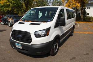 2016 Ford Transit Wagon XLT T-150 Low Roof 6040 4-Door Van Extended