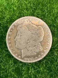 lot 59 image: 1892-O Morgan Silver Dollar
