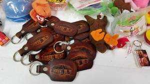 lot 56 image: Mixed Assortment of McDonalds Promo Items