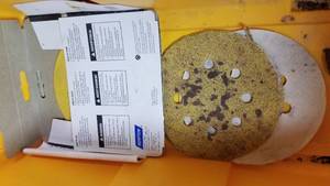 lot 160 image: DeWalt Palm Sander with Box