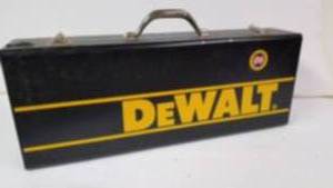 lot 161 image: DeWalt Sawzall