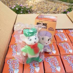 lot 58 image: Bulk Lot of 90s McDonalds Happy Meal Toys