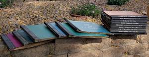 lot 59 image: Large library of Opera LP Records by Composer