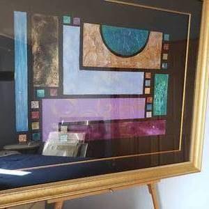 lot 29 image: Kim Grant Comptemporary Modern Art