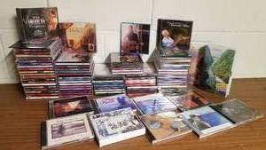 lot 61 image: CD Collection  150 Collection