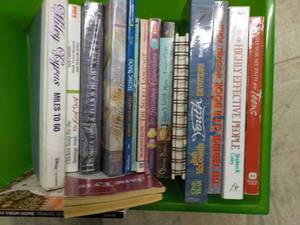 lot 163 image: Lot of Books...