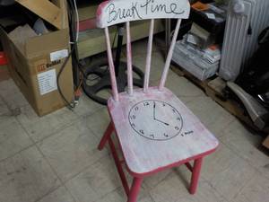 lot 165 image: Chair...