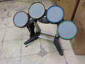 lot 167 image: Kids Drum Set...