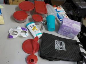 lot 171 image: Household and Dcor...