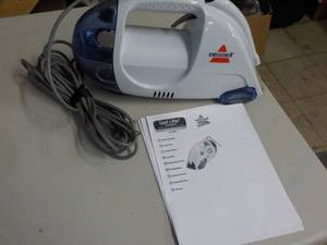 lot 197 image: Bissell Spot Lifter...