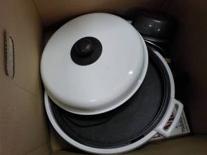 lot 198 image: Lot of Kitchen Appliances...