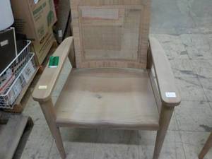 lot 6 image: Accent China Natural Brown Hearth a...