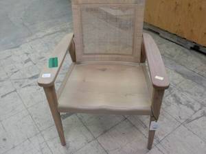 lot 7 image: Accent China Natural Brown Hearth a...