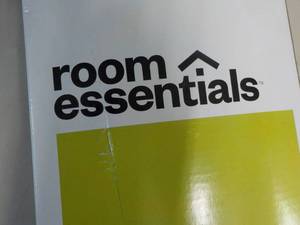 lot 30 image: Room Essentials Garment Rack...