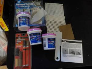 lot 55 image: DAP Wall and Wood Finish and Repair...