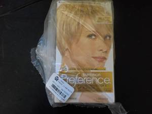 lot 59 image: Superior Preference Hair Product...