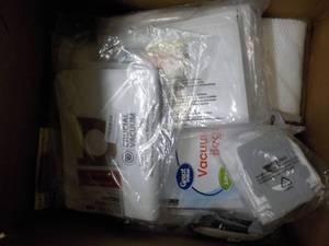 lot 334 image: Lot of Filters and Bags...