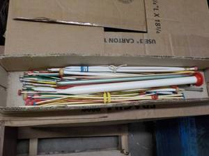 lot 337 image: Embroidery Needles...