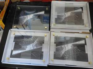 lot 69 image: Set of 4 Floating Frames...