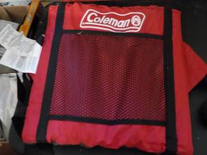 lot 71 image: Coleman Stadium Seat...