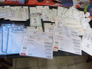 lot 73 image: Word Games, Place Cards and Easter ...