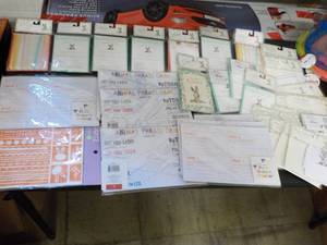 lot 74 image: Garden and Spring Lot...