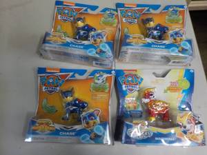 lot 77 image: Paw Patrol...