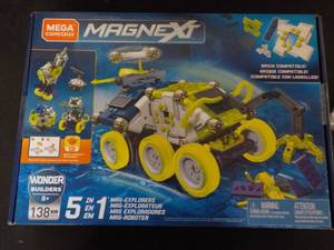 lot 92 image: Magnext...