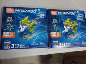 lot 93 image: 2 Magnext...