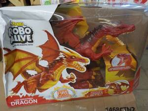 lot 94 image: Zuru Robo Alive...