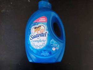 lot 108 image: Svavitel 120 oz Bottle Fabric Softe...