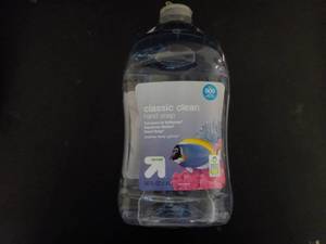 lot 111 image: Classic Clean Hand Soap 56 oz Bottl...